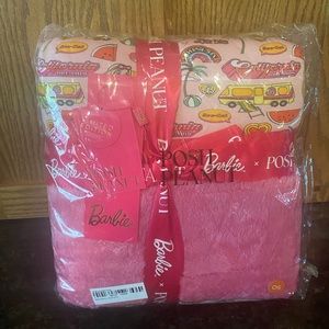 Barbie Posh Peanut Plush Patoo